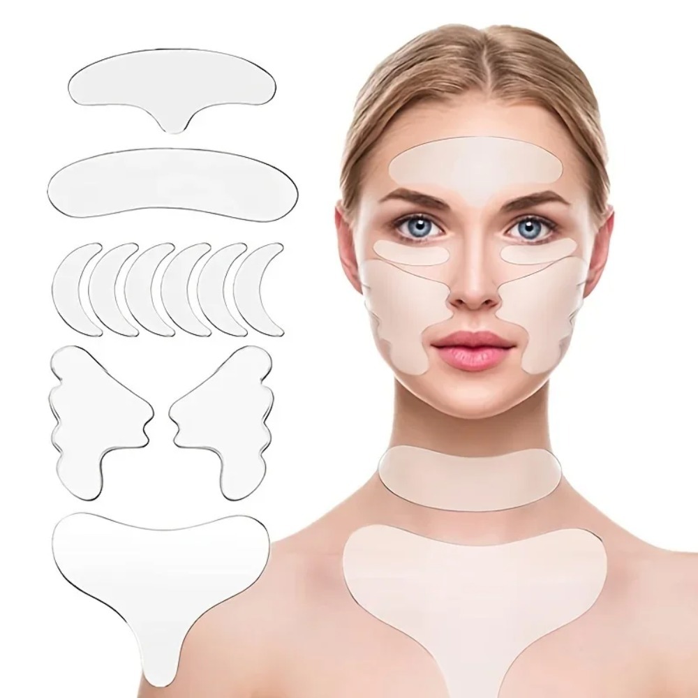 Anti wrinkle patches  easy to  - مراجعة Crossfit Lifting وسعره