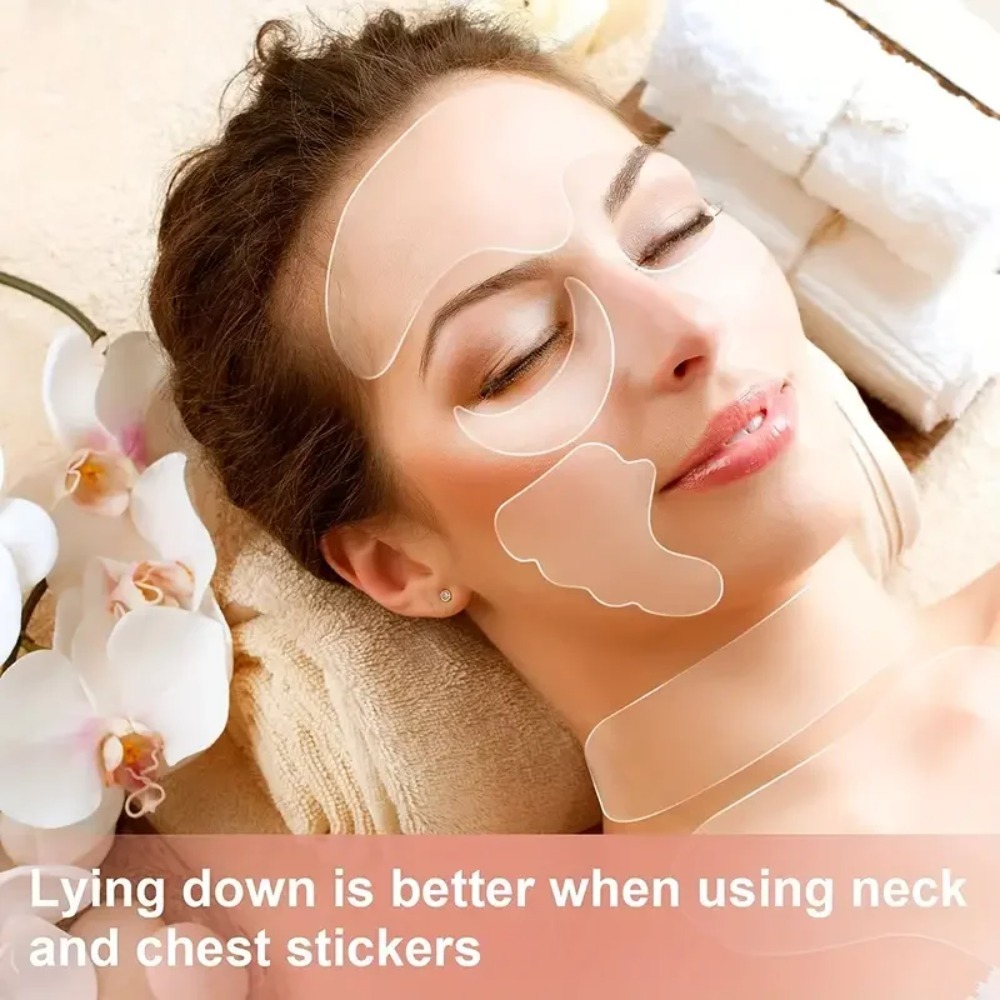 Anti wrinkle patches  easy to  - مراجعة Crossfit Lifting وسعره