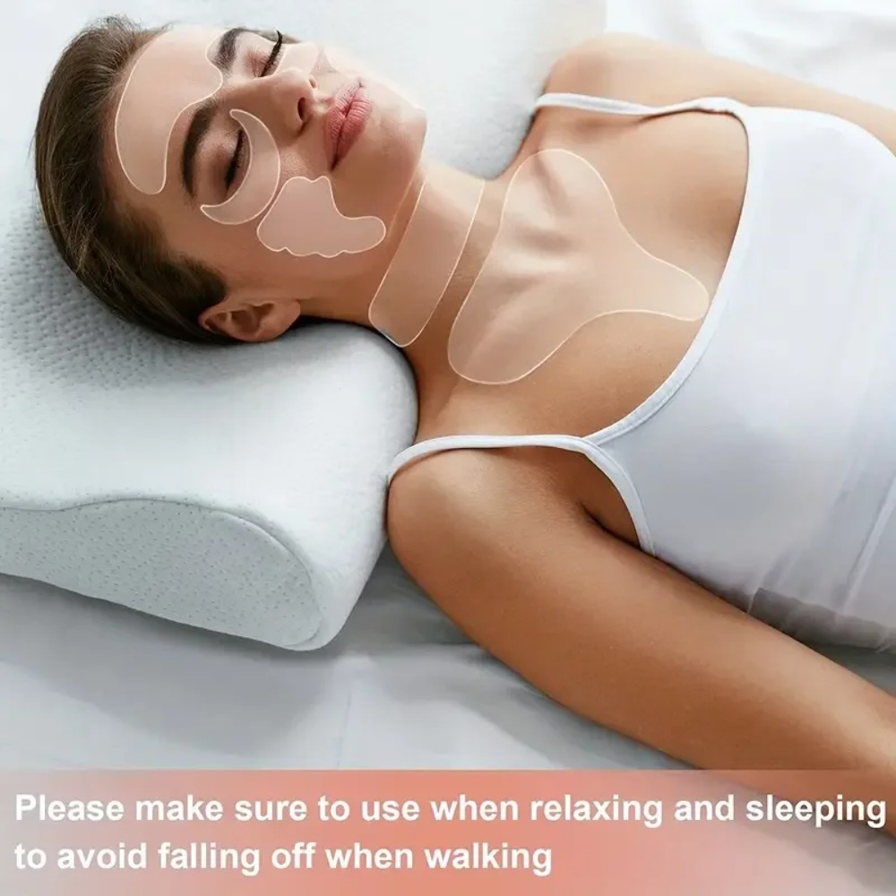 Anti wrinkle patches  easy to  - مراجعة Crossfit Lifting وسعره