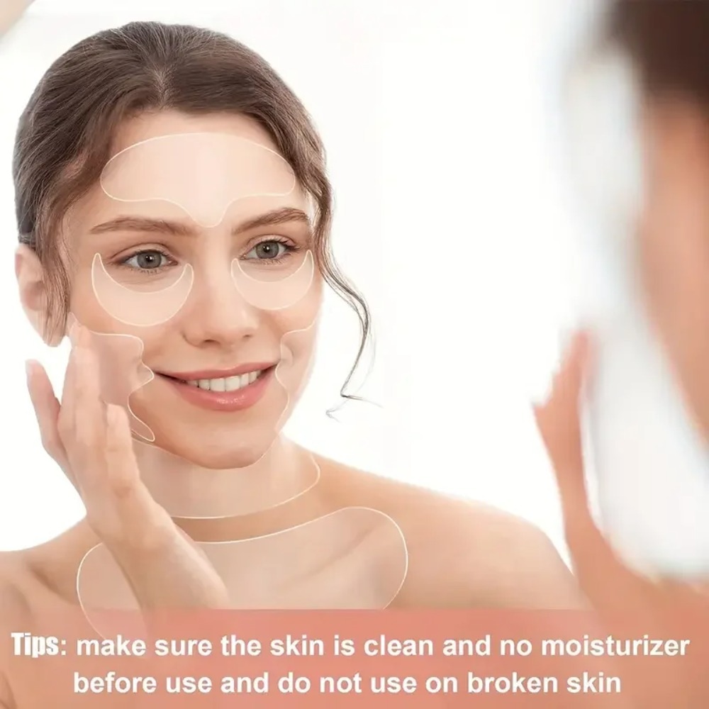 Anti wrinkle patches  easy to  - مراجعة Crossfit Lifting وسعره