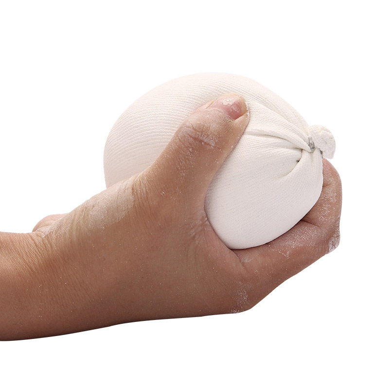 Weightlifting Anti-skid Powder - مراجعة Chalk Ball Gymnastics وسعره