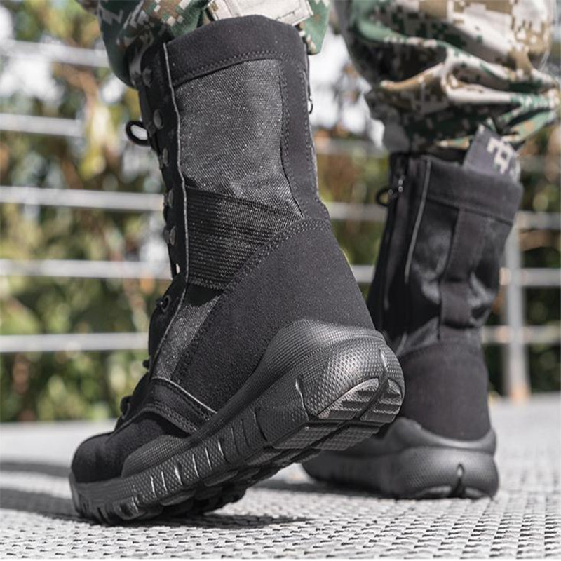 Men's outdoor shoes Breathable - مراجعة Crossfit Training وسعره