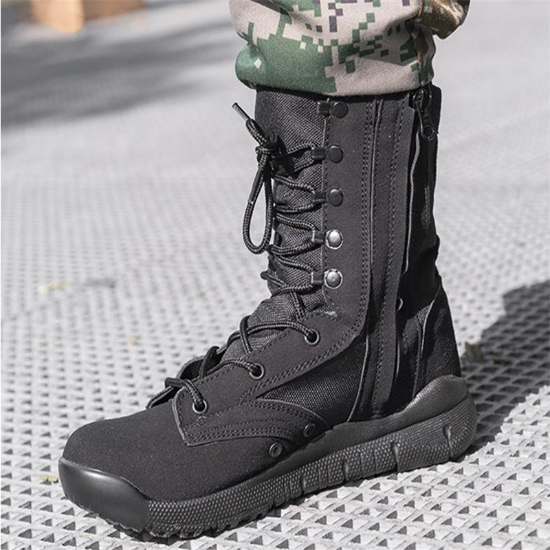 Men's outdoor shoes Breathable - مراجعة Crossfit Training وسعره