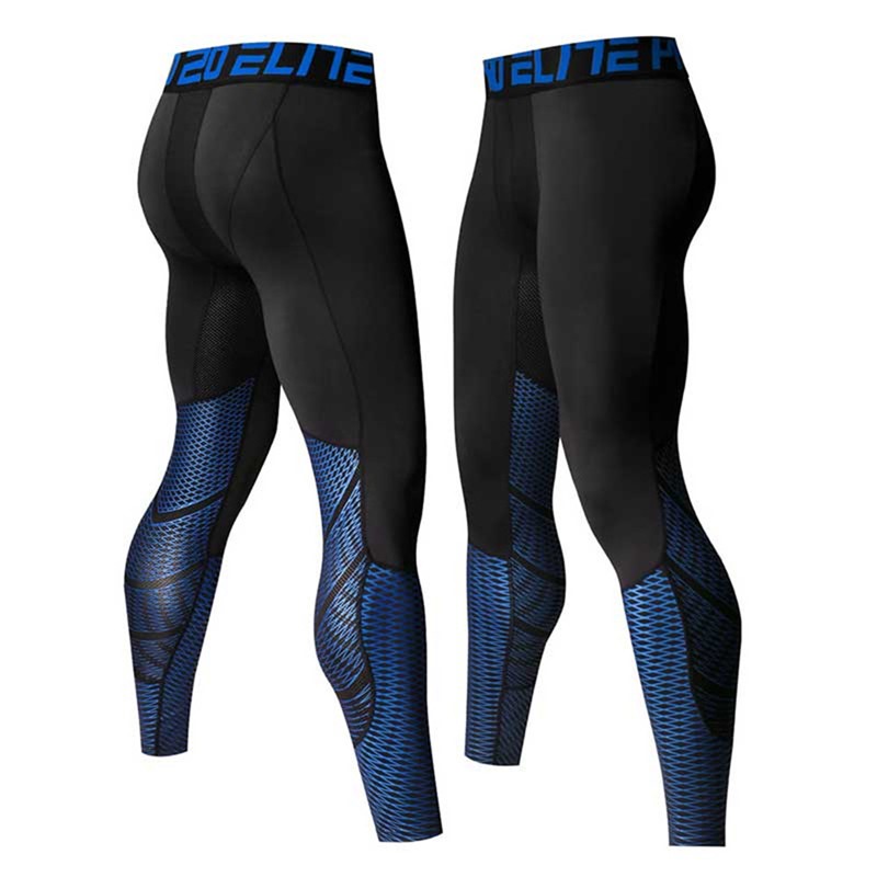 2018 Men Running Tights Compre - مراجعة Best Crossfit Gear وسعره