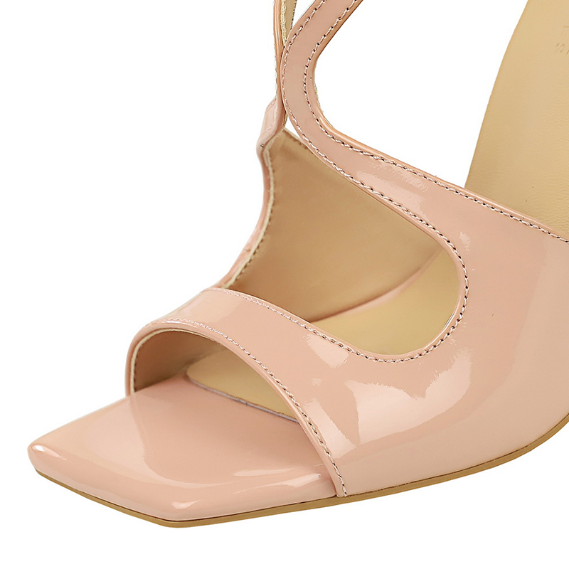 Women Chic Sexy Cross-Strap 10 - مراجعة Crossfit Ladies وسعره