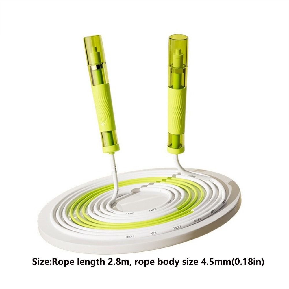 Anti-Skid Speed Skipping Rope  - مراجعة Jump Rope Speed Bearing وسعره