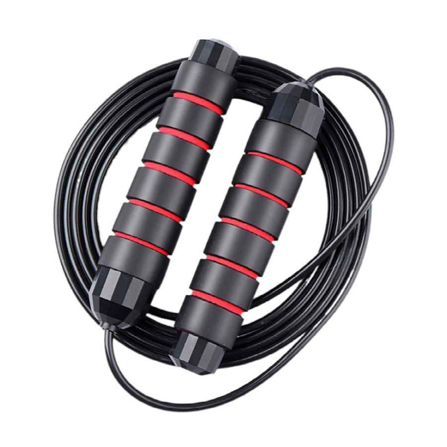 Jump Rope for Fitness,Speed Ju - مراجعة Jump Rope Speed Bearing وسعره