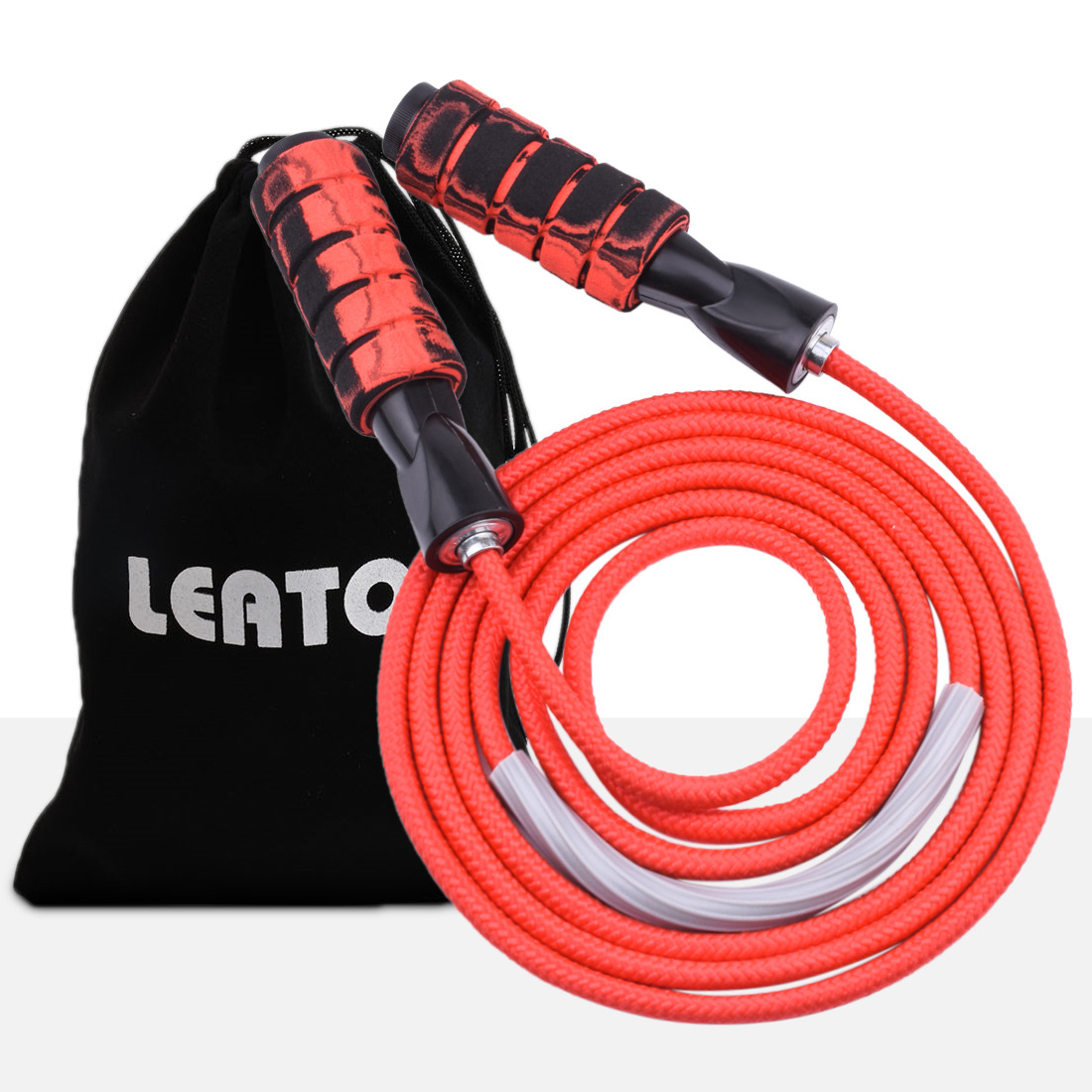 Men/Woman Speed Jump Rope Prof - مراجعة Jump Rope Speed Bearing وسعره