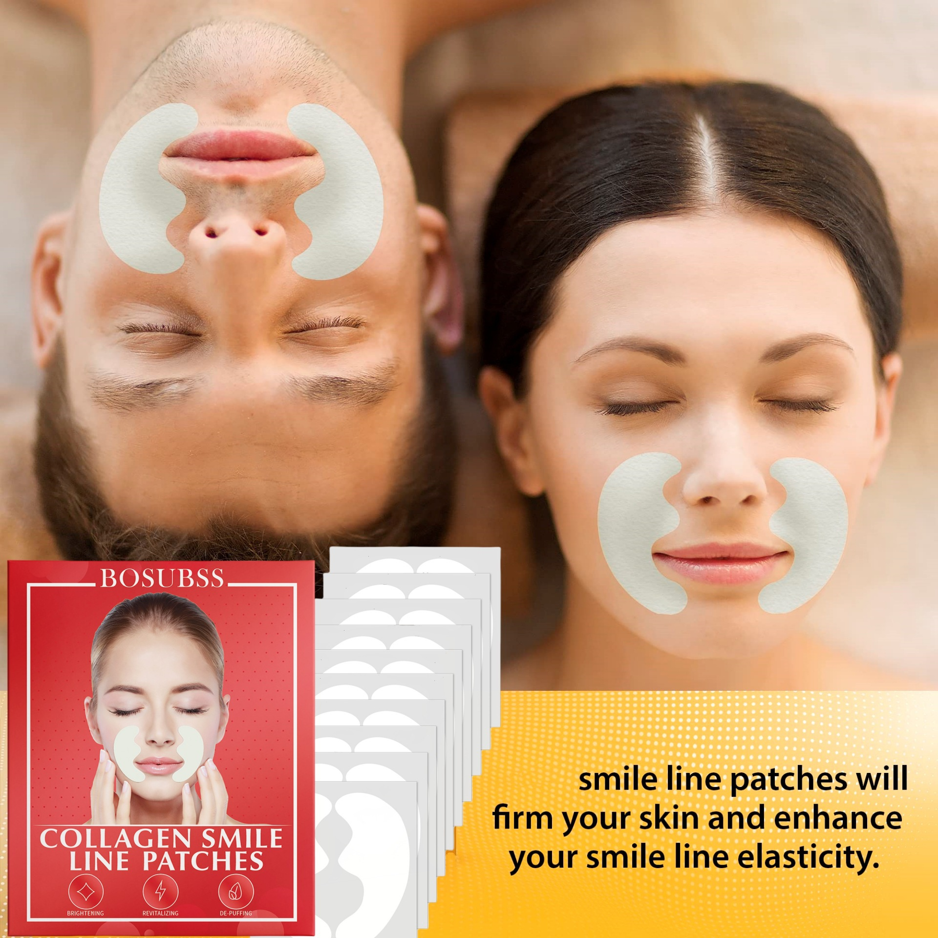 Hydrogel face patches reduce f - مراجعة Crossfit Lifting وسعره