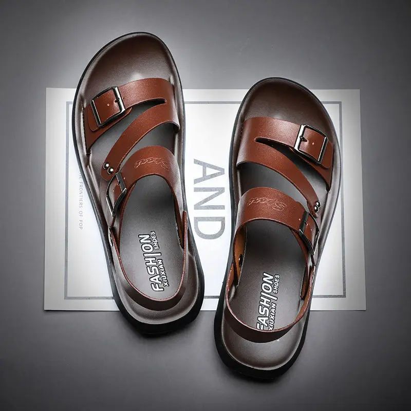 Fashion Sandals Male Solid Col - مراجعة Crossfit Male وسعره