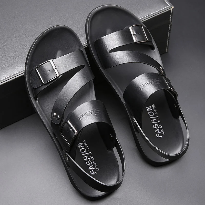 Fashion Sandals Male Solid Col - مراجعة Crossfit Male وسعره