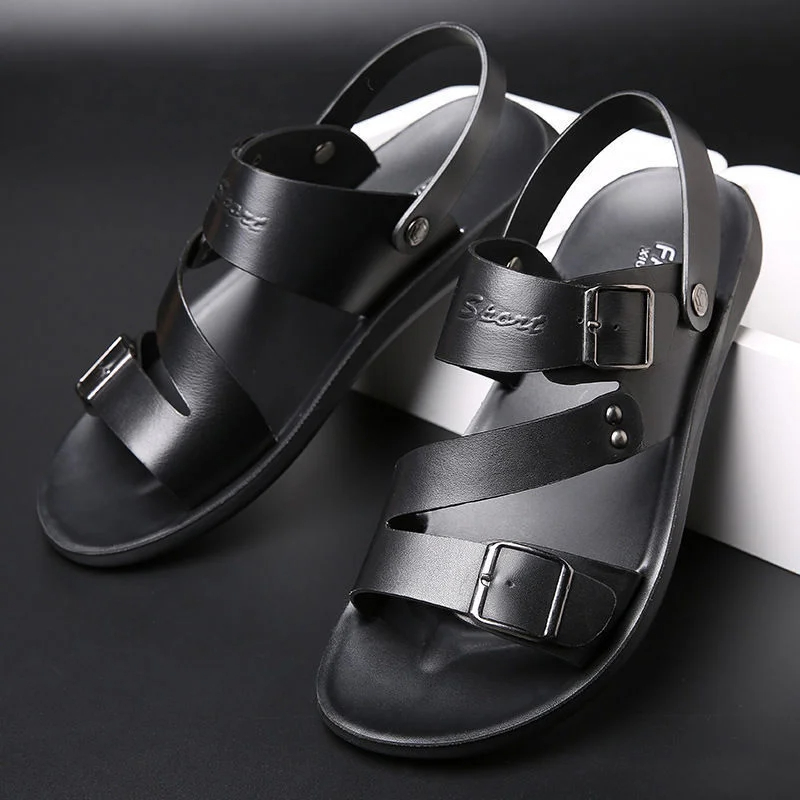 Fashion Sandals Male Solid Col - مراجعة Crossfit Male وسعره