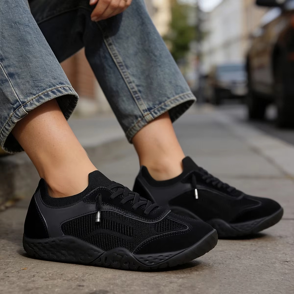 FANCYLEE Women Barefoot Shoes  - مراجعة Crossfit Training وسعره