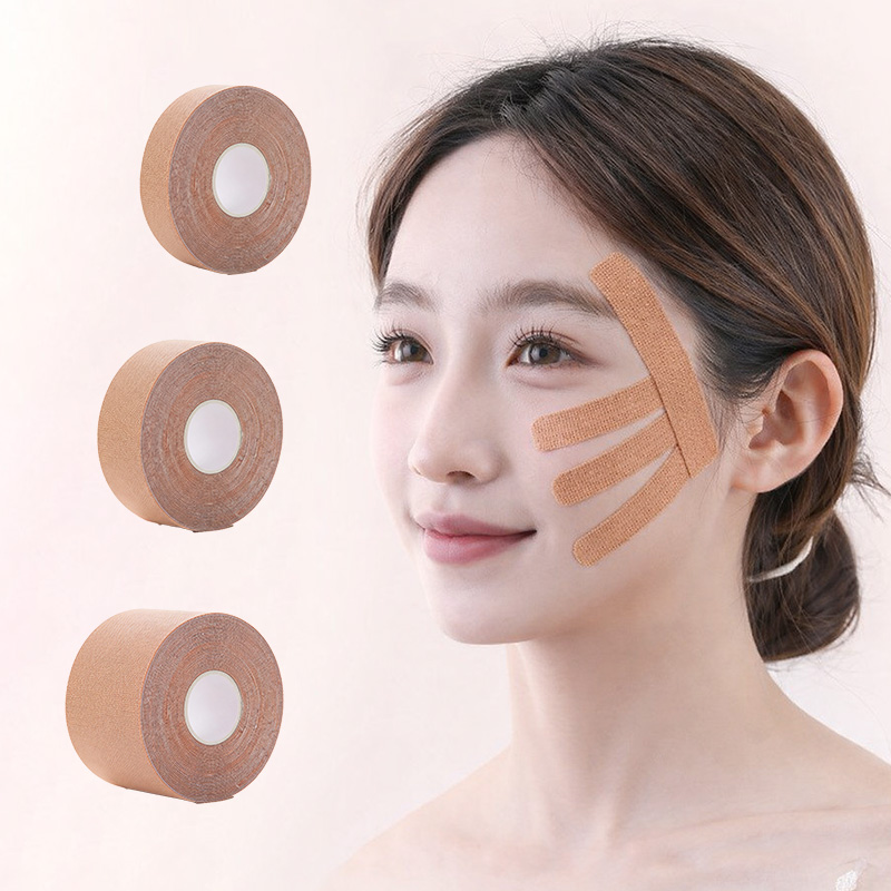Facial Kinesiology Tape for Fa - مراجعة Crossfit Lifting وسعره