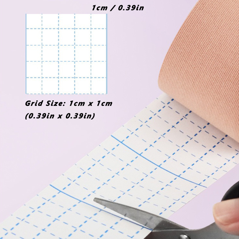 Facial Kinesiology Tape for Fa - مراجعة Crossfit Lifting وسعره