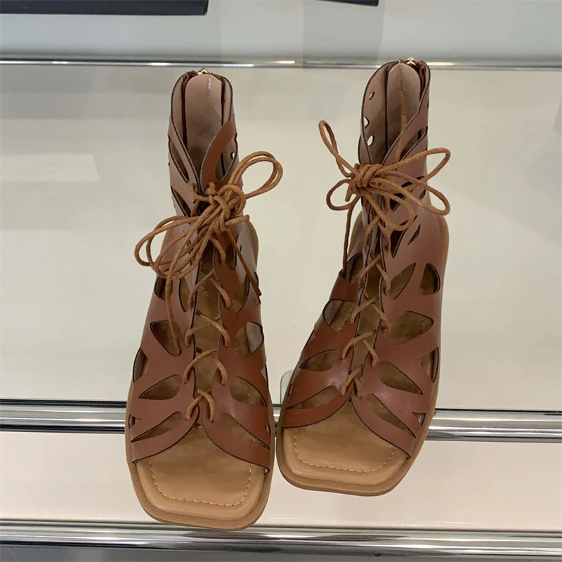 Aneikeh Women Shoes Summer San - مراجعة Crossfit Outfit وسعره