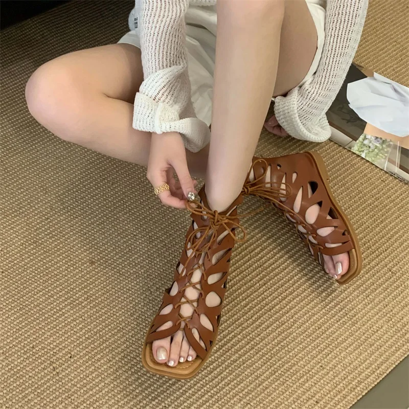Aneikeh Women Shoes Summer San - مراجعة Crossfit Outfit وسعره