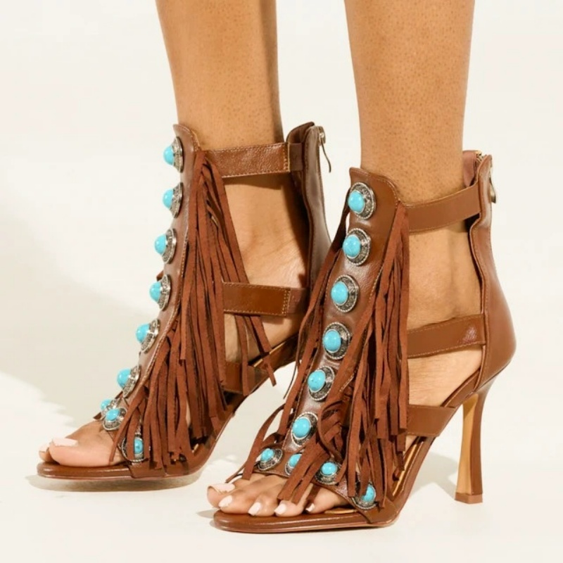 2025 Summer New Fringe Design  - مراجعة Crossfit Outfit وسعره