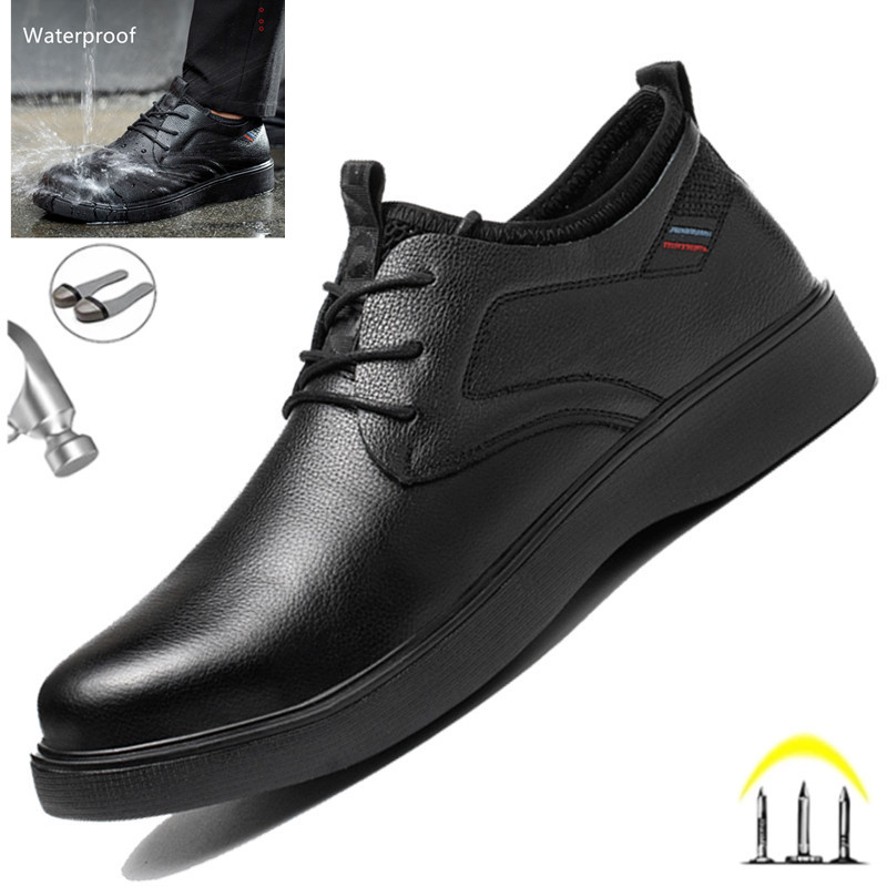Men Genuine Leather Formal Sho - مراجعة Crossfit Male وسعره