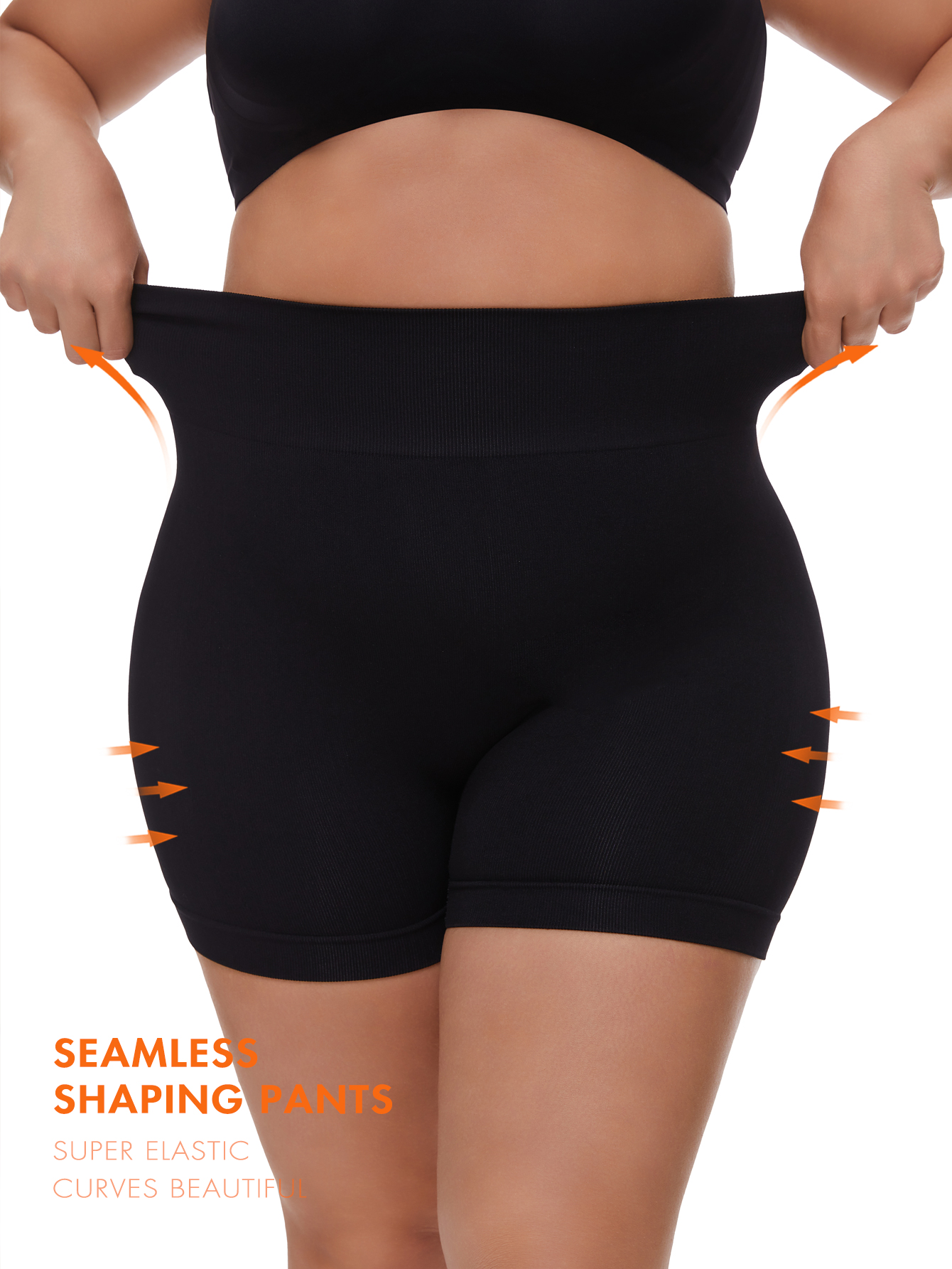 Plus size women's Seamless Sha - مراجعة Crossfit Lifting وسعره