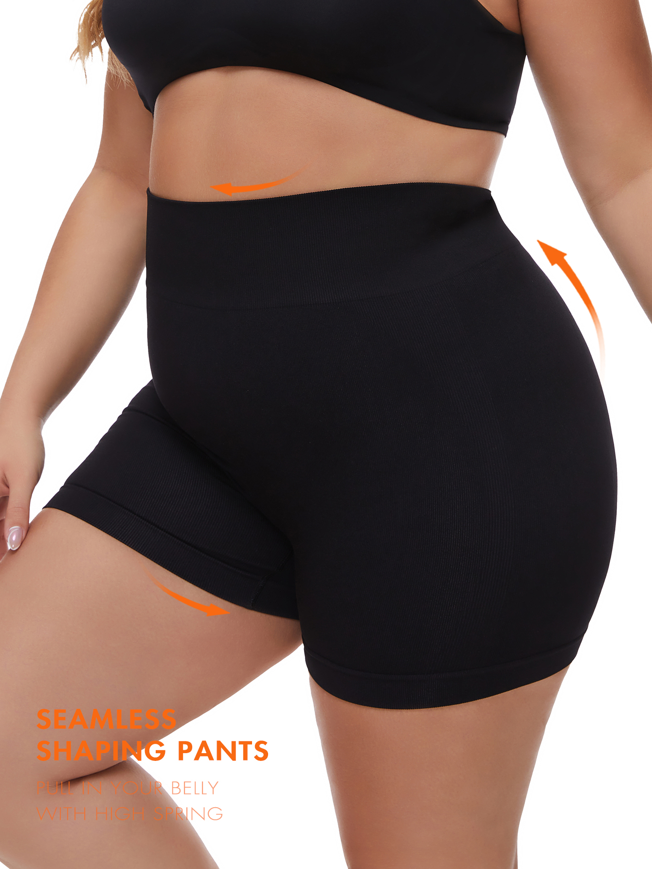 Plus size women's Seamless Sha - مراجعة Crossfit Lifting وسعره