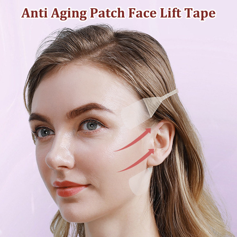 Instant Facial Lifting Sticker - مراجعة Crossfit Lifting وسعره