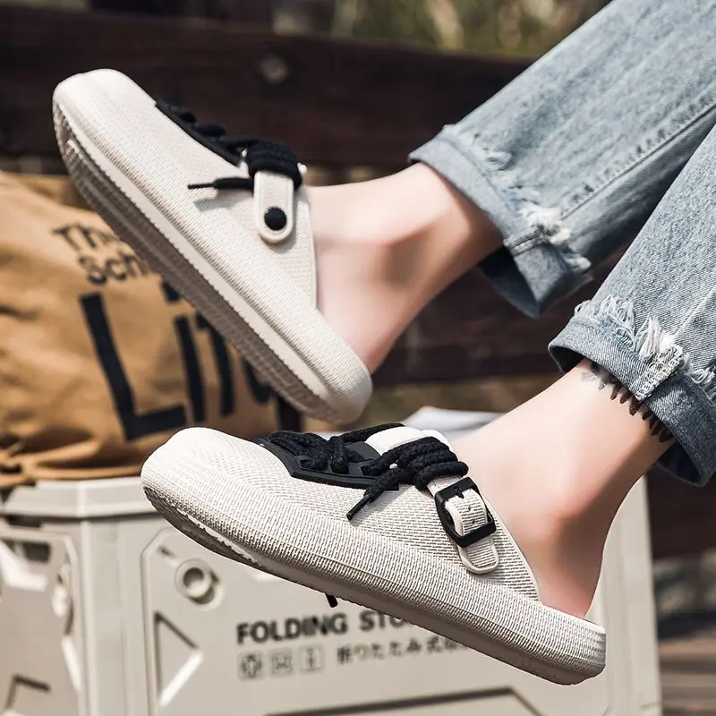 Flat Male Slipper Beach Soft M - مراجعة Crossfit Male وسعره