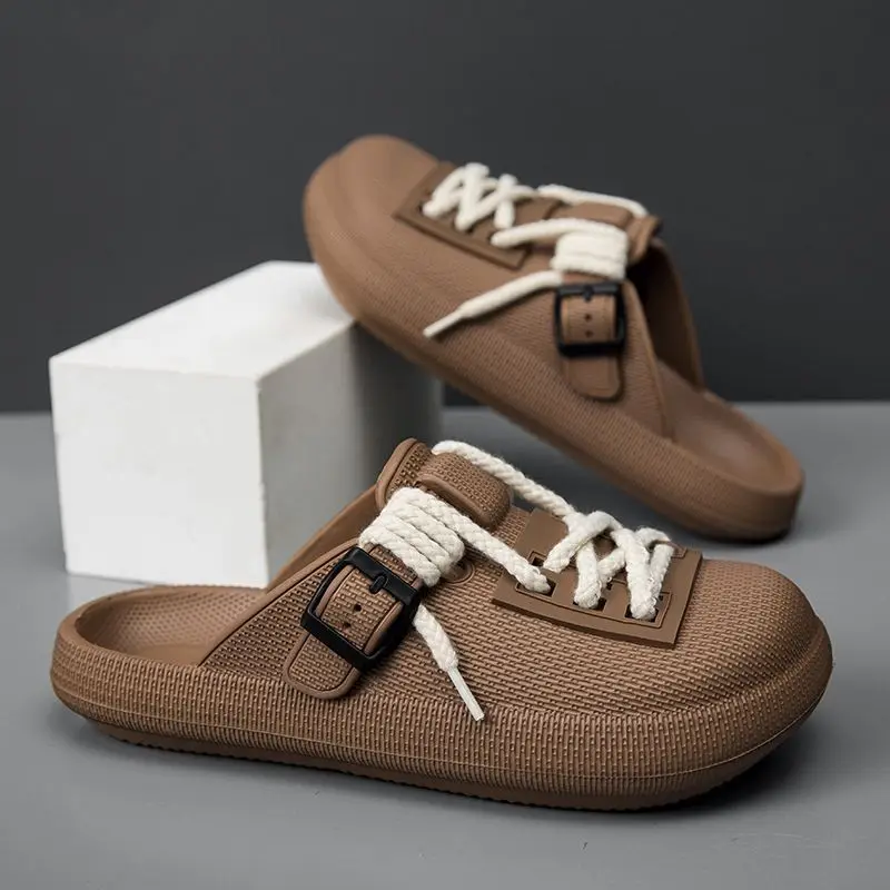 Flat Male Slipper Beach Soft M - مراجعة Crossfit Male وسعره