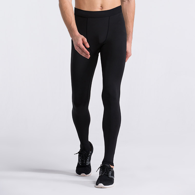 Mens Gym Compression Leggings  - مراجعة Best Crossfit Gear وسعره