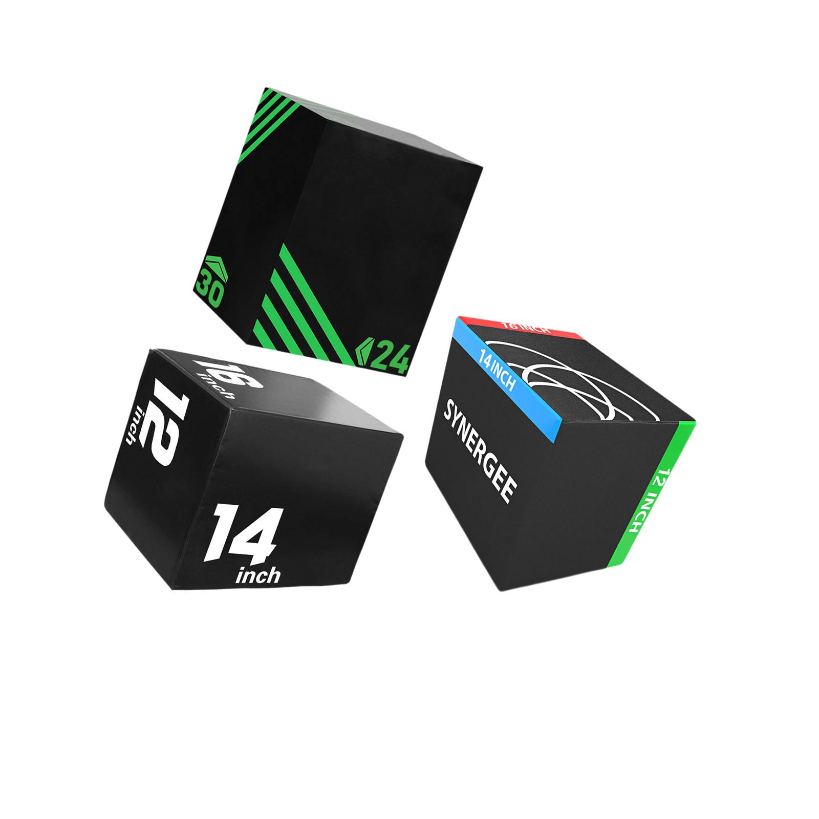 Multifunctional Soft Plyo Box  - مراجعة Box Jump Plyo وسعره