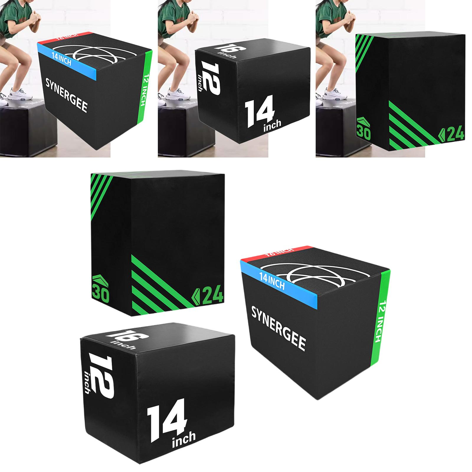 Multifunctional Soft Plyo Box  - مراجعة Box Jump Plyo وسعره