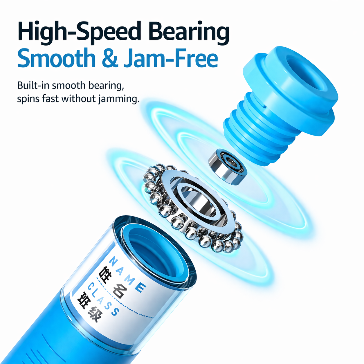 YUEDONG Kids Jump Rope For Wom - مراجعة Jump Rope Speed Bearing وسعره