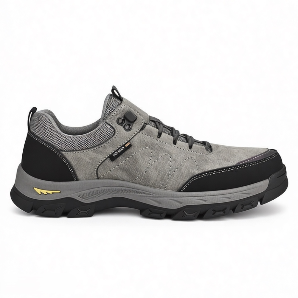 Frosted Cowhide Leather Shoes  - مراجعة Crossfit Training وسعره