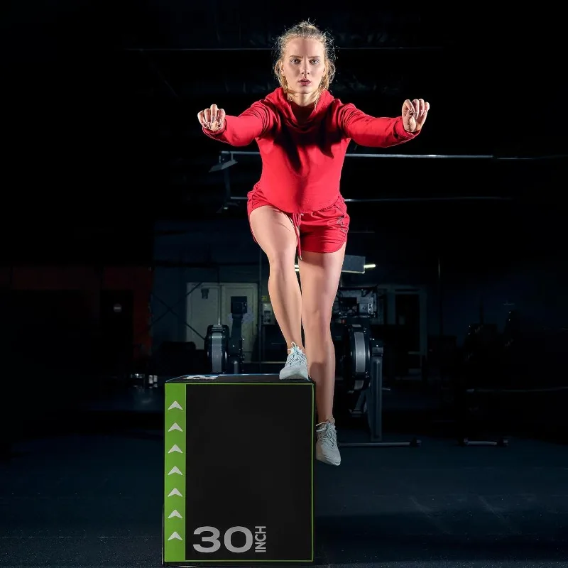 BalanceFrom 3-in-1 Foam Plyome - مراجعة Box Jump Plyo وسعره