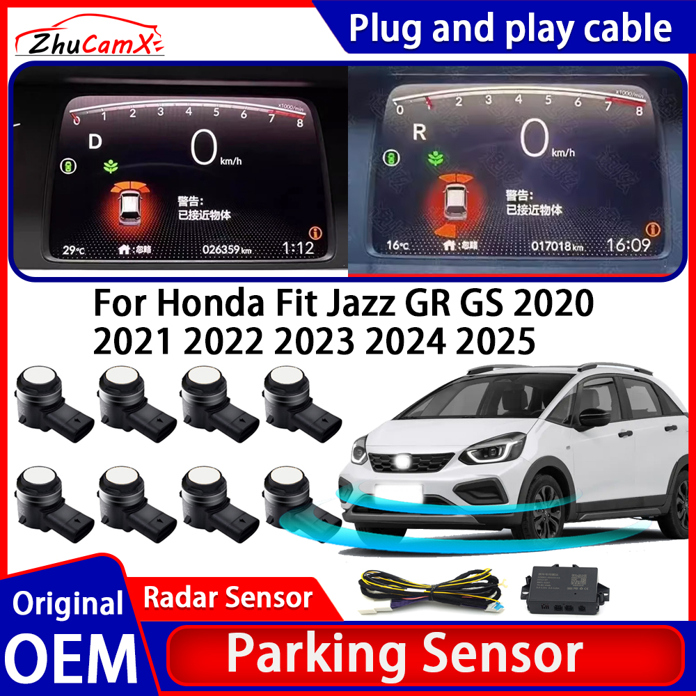 OEM Car Parking Sensor Kit Buz - مراجعة Crossfit Indonesia وسعره