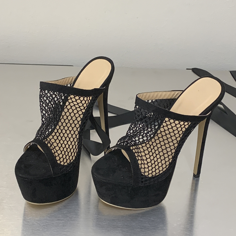 Aneikeh Summer Sexy Mesh Black - مراجعة Crossfit Outfit وسعره