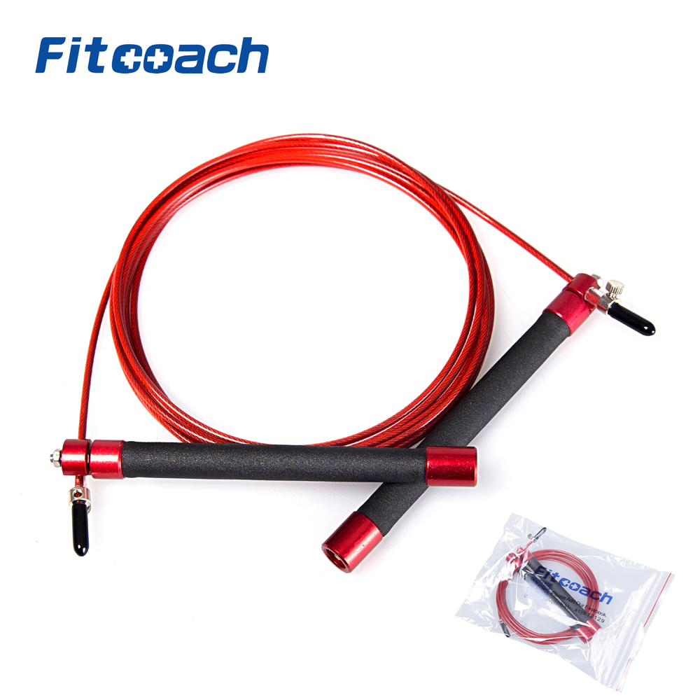 UIC-JR06 Professional Athletic - مراجعة Jump Rope Speed Bearing وسعره