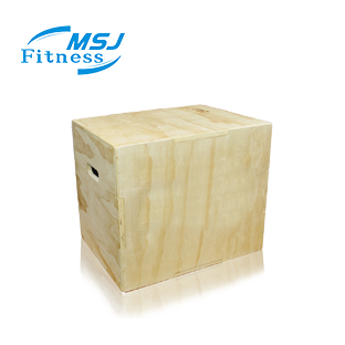 Gymnastics Training Wooden Ply - مراجعة Box Jump Plyo وسعره