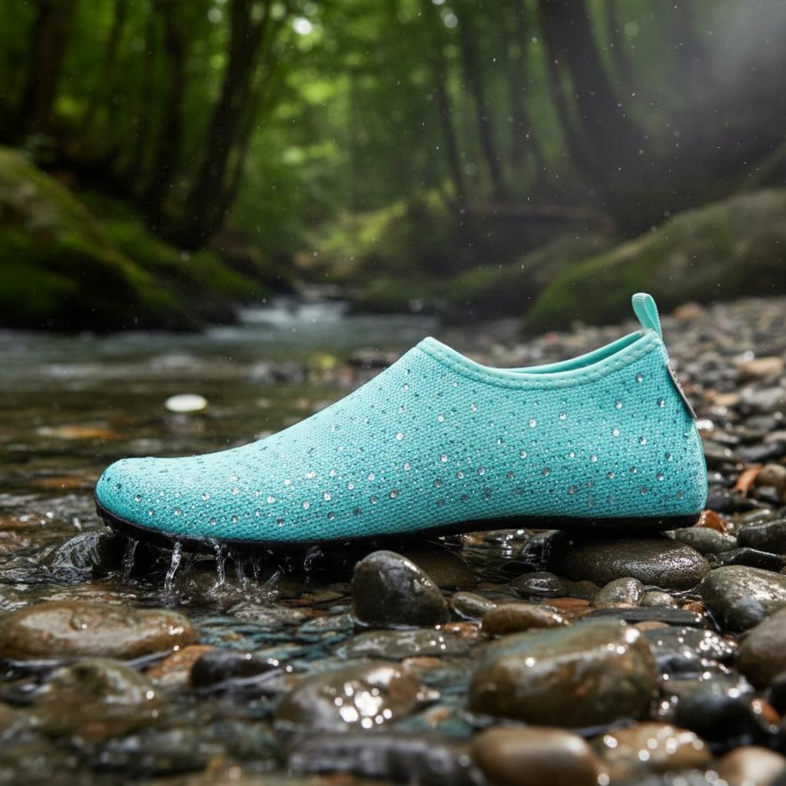 Quick-Dry Water Shoes Cut-Resi - مراجعة Crossfit Gear Men وسعره