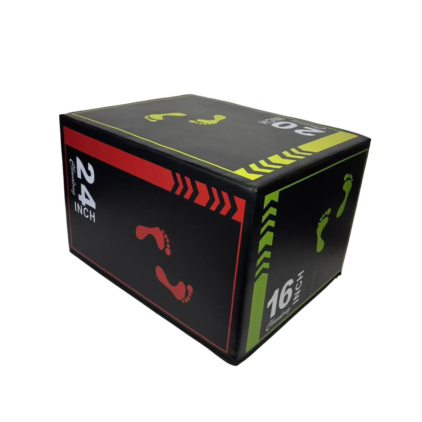 Jump Box Portable Jumping Agil - مراجعة Box Jump Plyo وسعره
