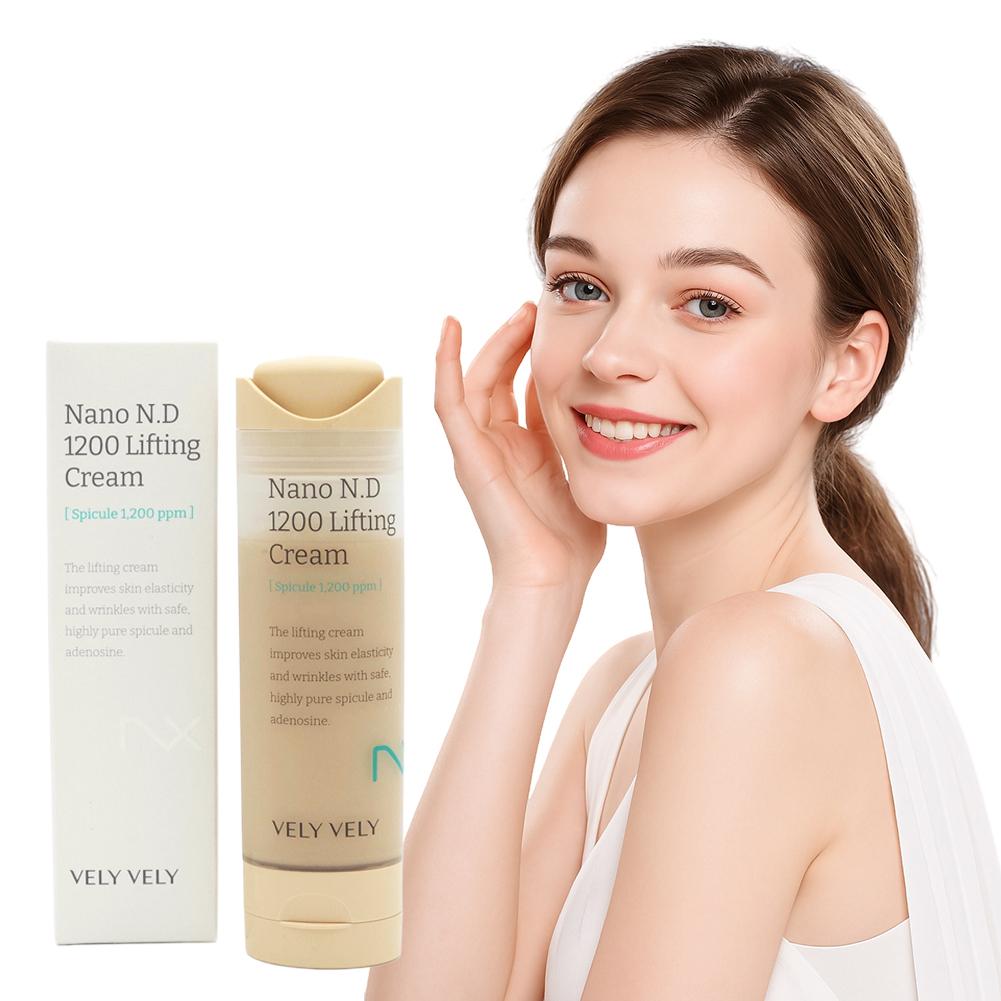 Nano N.D 1200 Lifting Cream Sp - مراجعة Crossfit Lifting وسعره