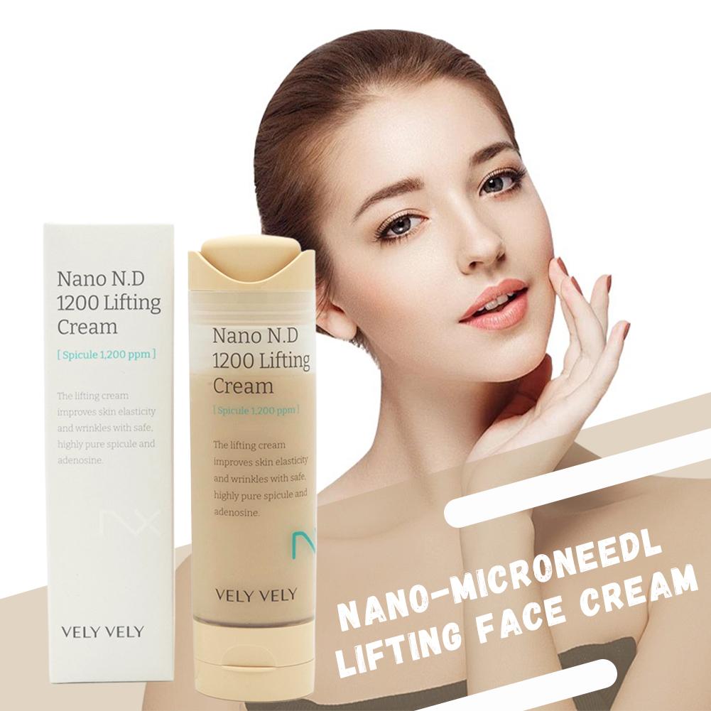 Nano N.D 1200 Lifting Cream Sp - مراجعة Crossfit Lifting وسعره