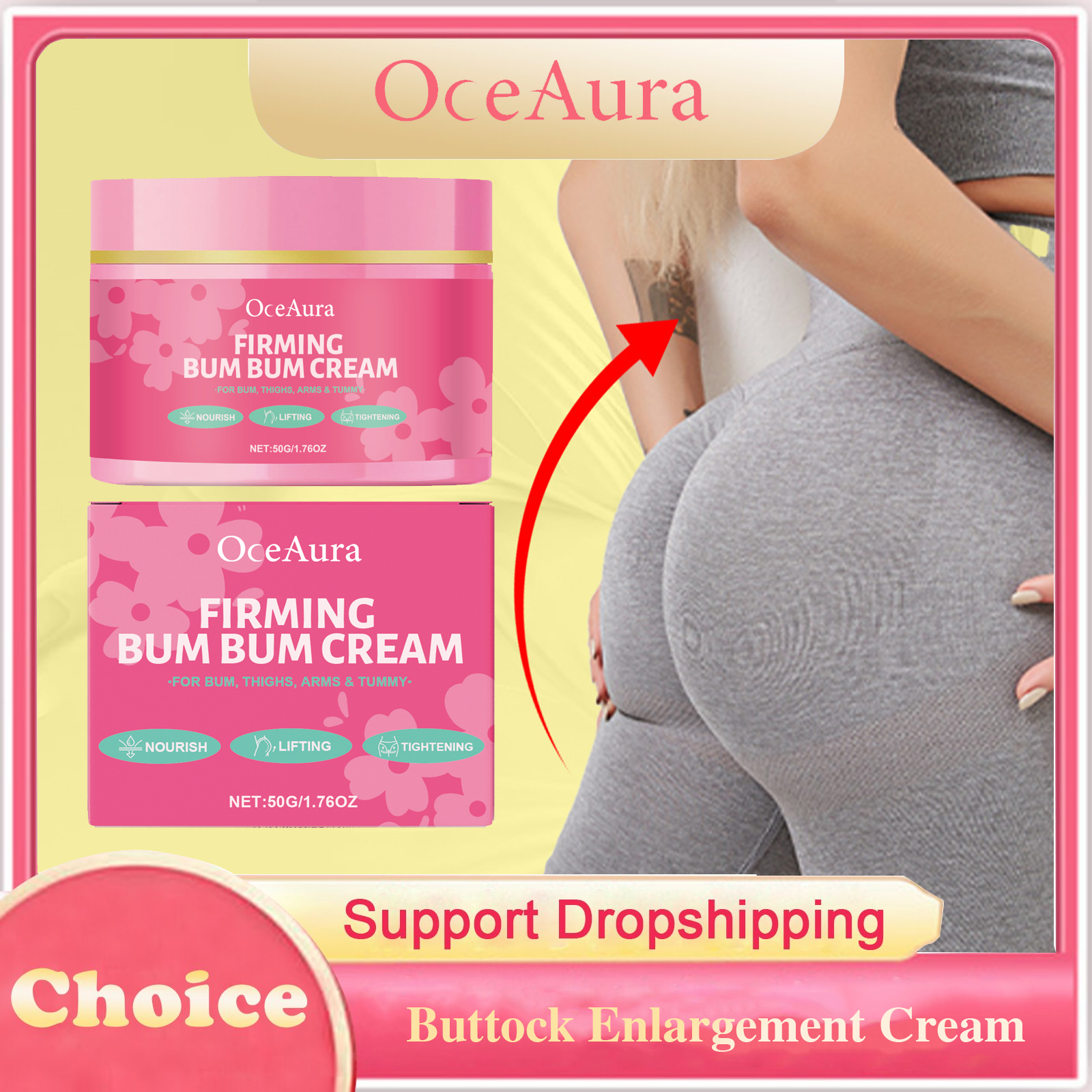 Buttock Enlargement Cream Impr - مراجعة Crossfit Lifting وسعره