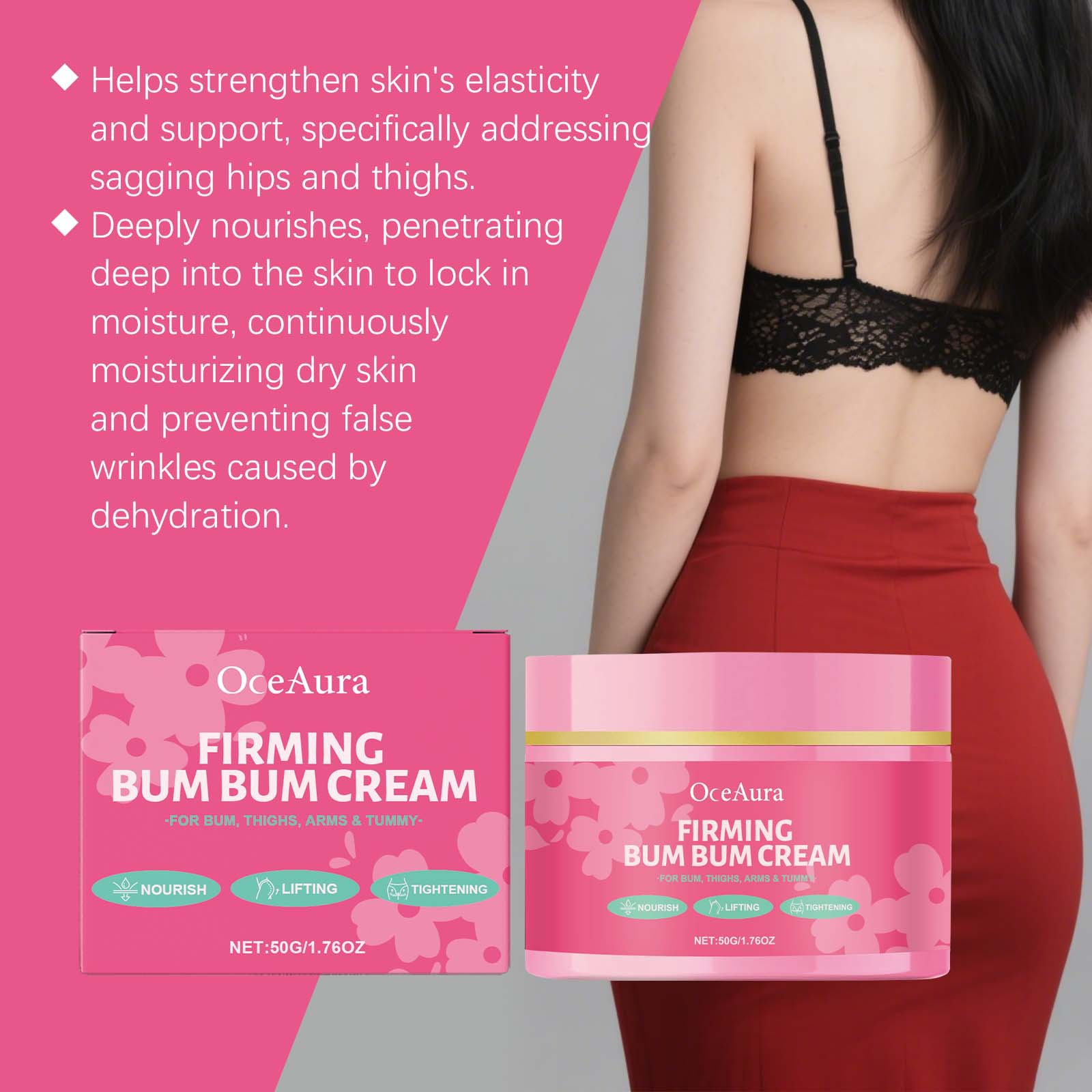 Buttock Enlargement Cream Impr - مراجعة Crossfit Lifting وسعره