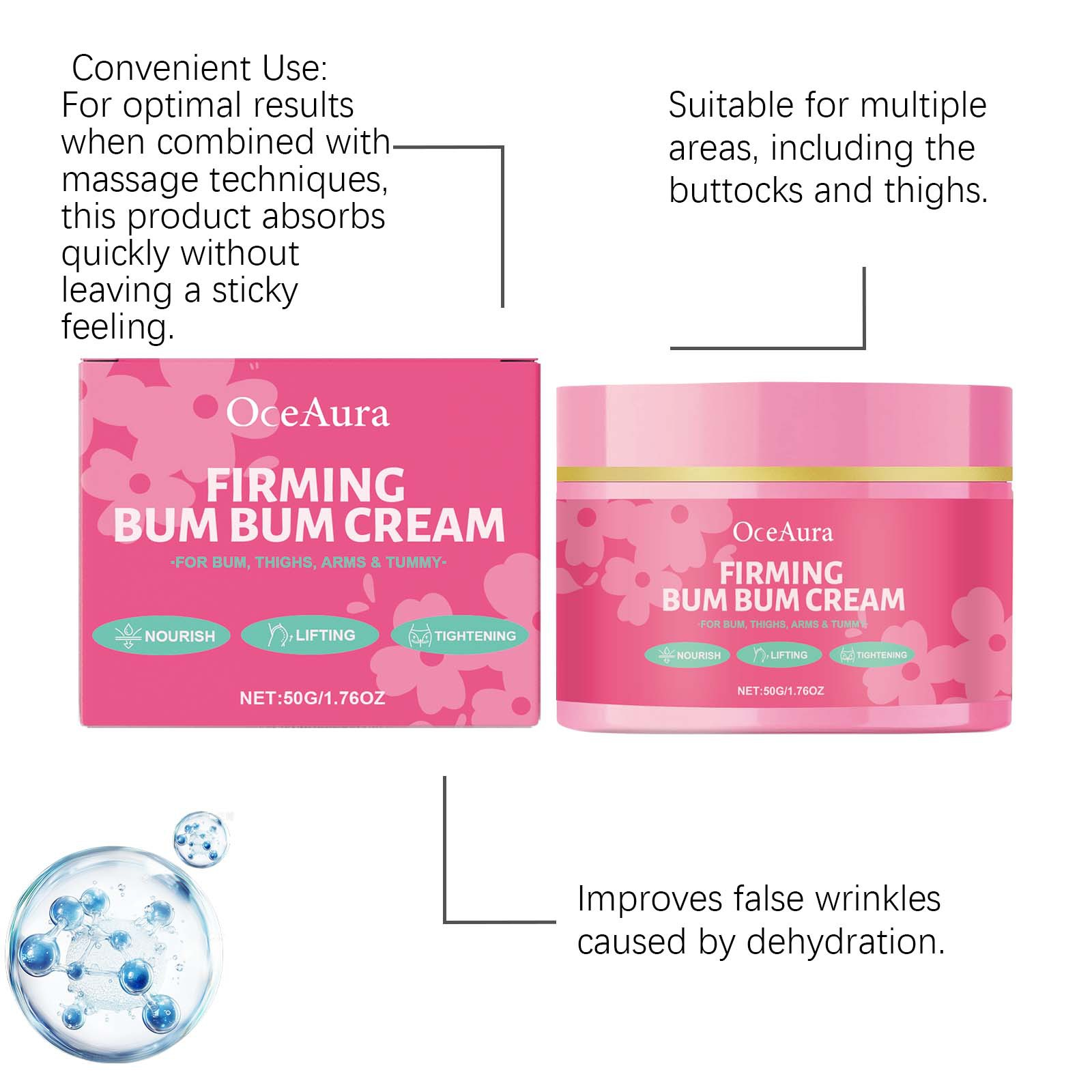 Buttock Enlargement Cream Impr - مراجعة Crossfit Lifting وسعره