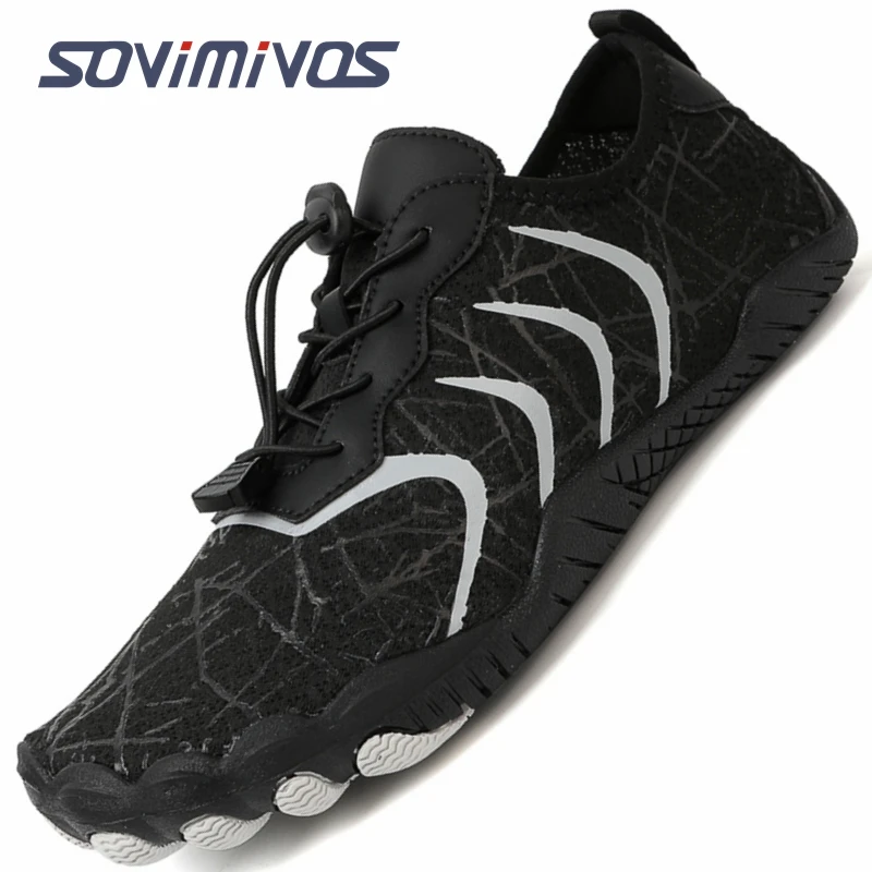 Barefoot Shoes Men Cross-Train - مراجعة Crossfit Training وسعره