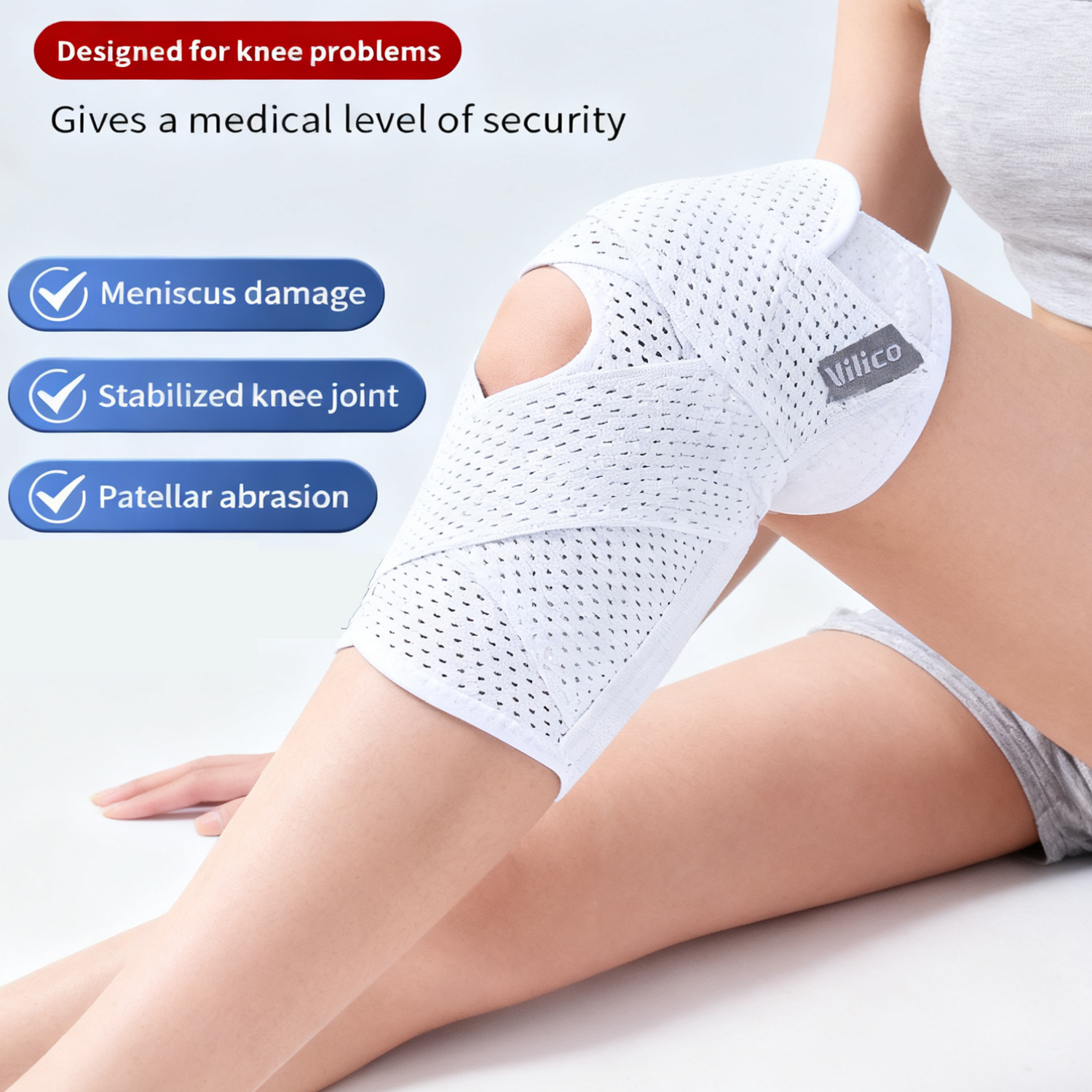 Outdoor Sports Knee Pads Summe - مراجعة Knee Sleeve Pair وسعره