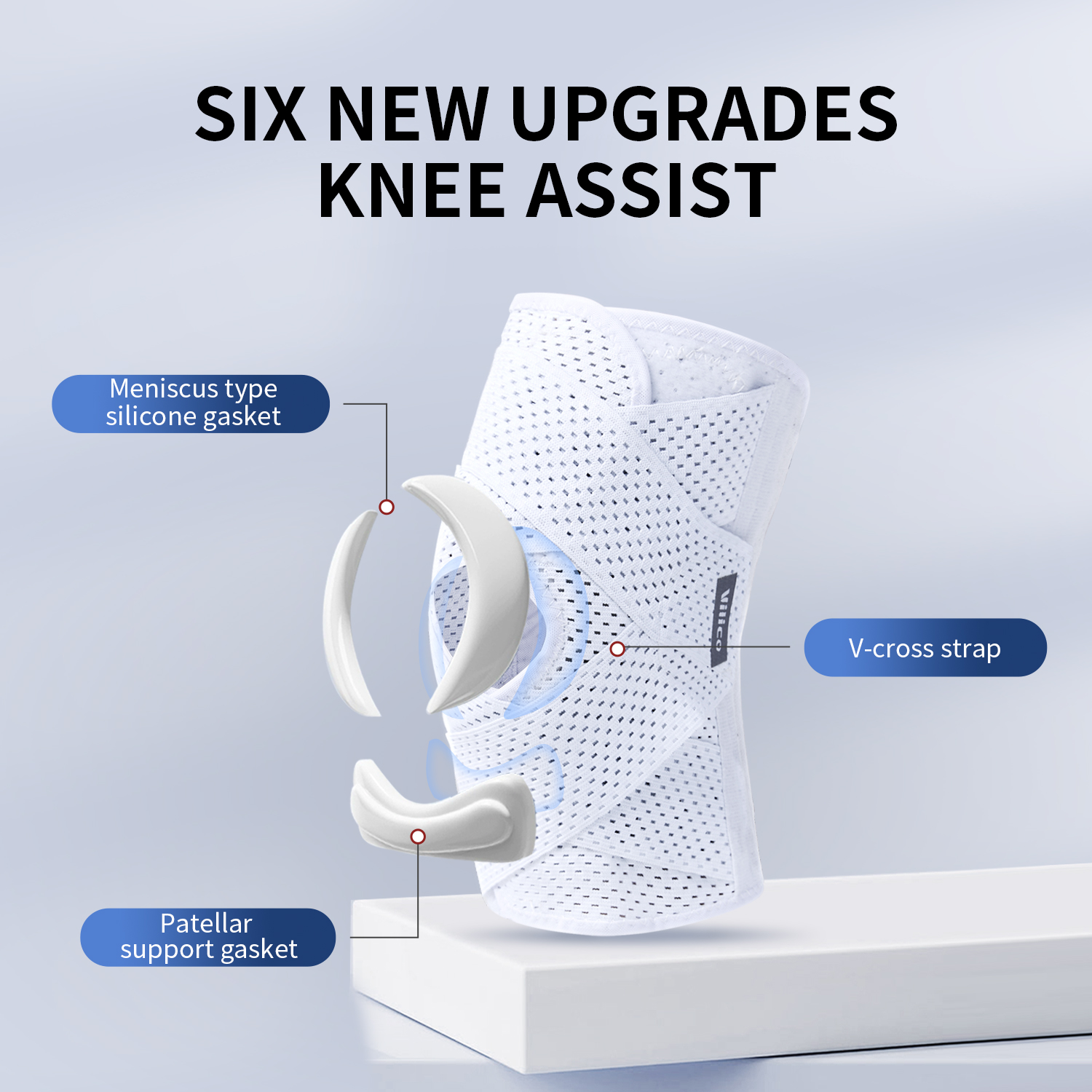 Outdoor Sports Knee Pads Summe - مراجعة Knee Sleeve Pair وسعره