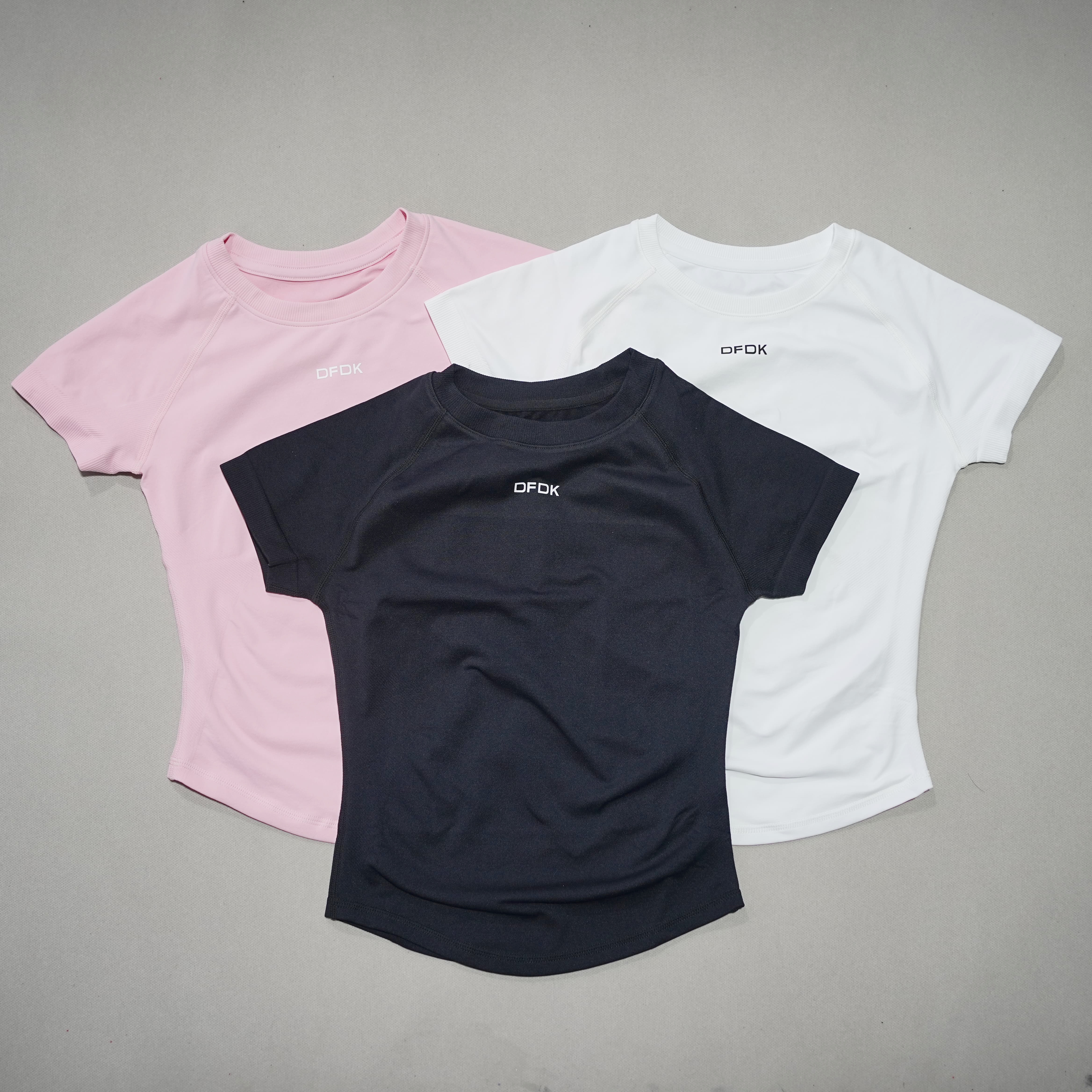 DFDK Women's Summer Short Slee - مراجعة Crossfit Yoga وسعره