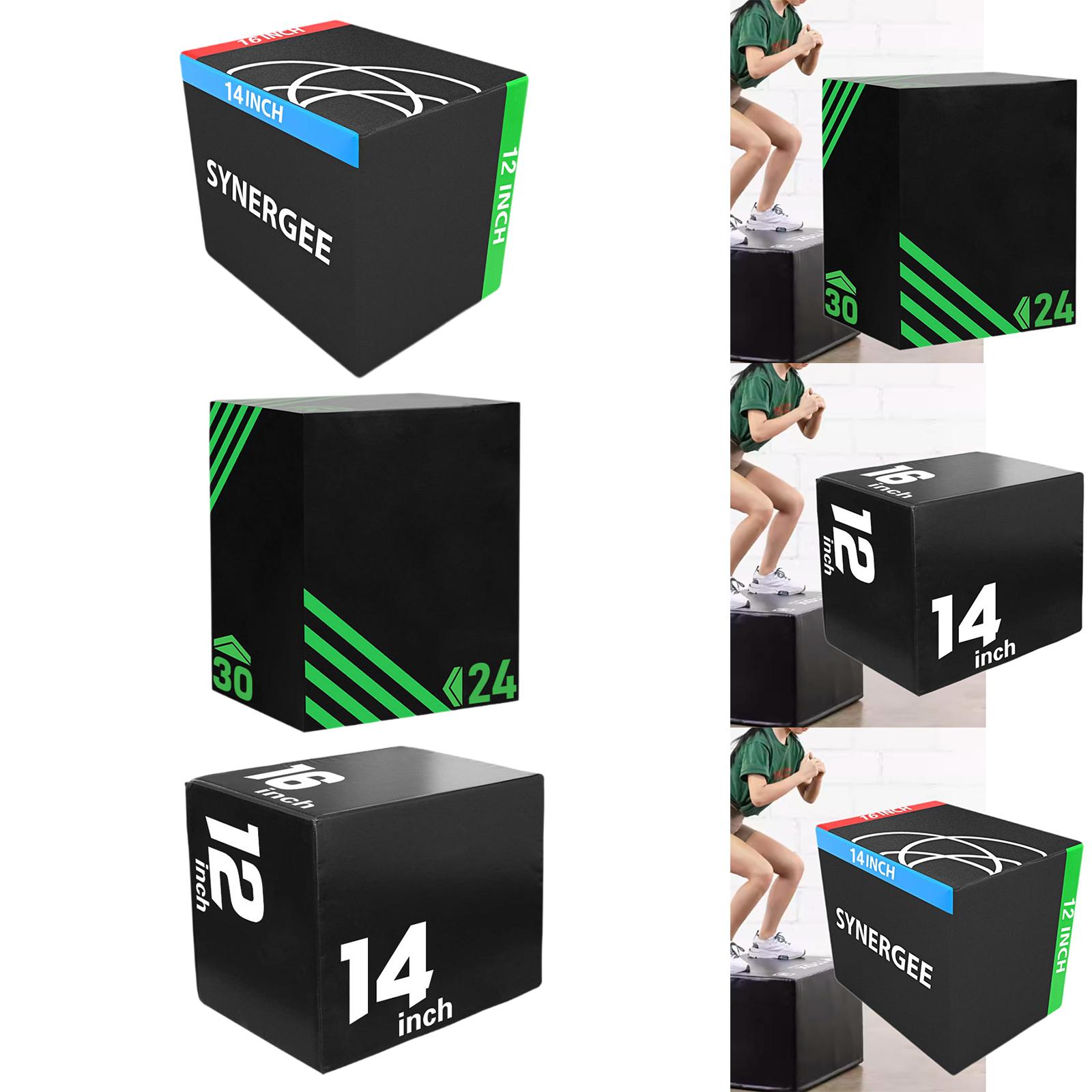 Heavy Duty Multifunctional Ply - مراجعة Box Jump Plyo وسعره